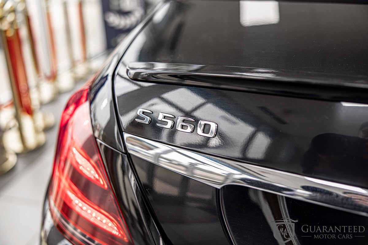 Used 2019 Mercedes-Benz S 560 Sedan image 13
