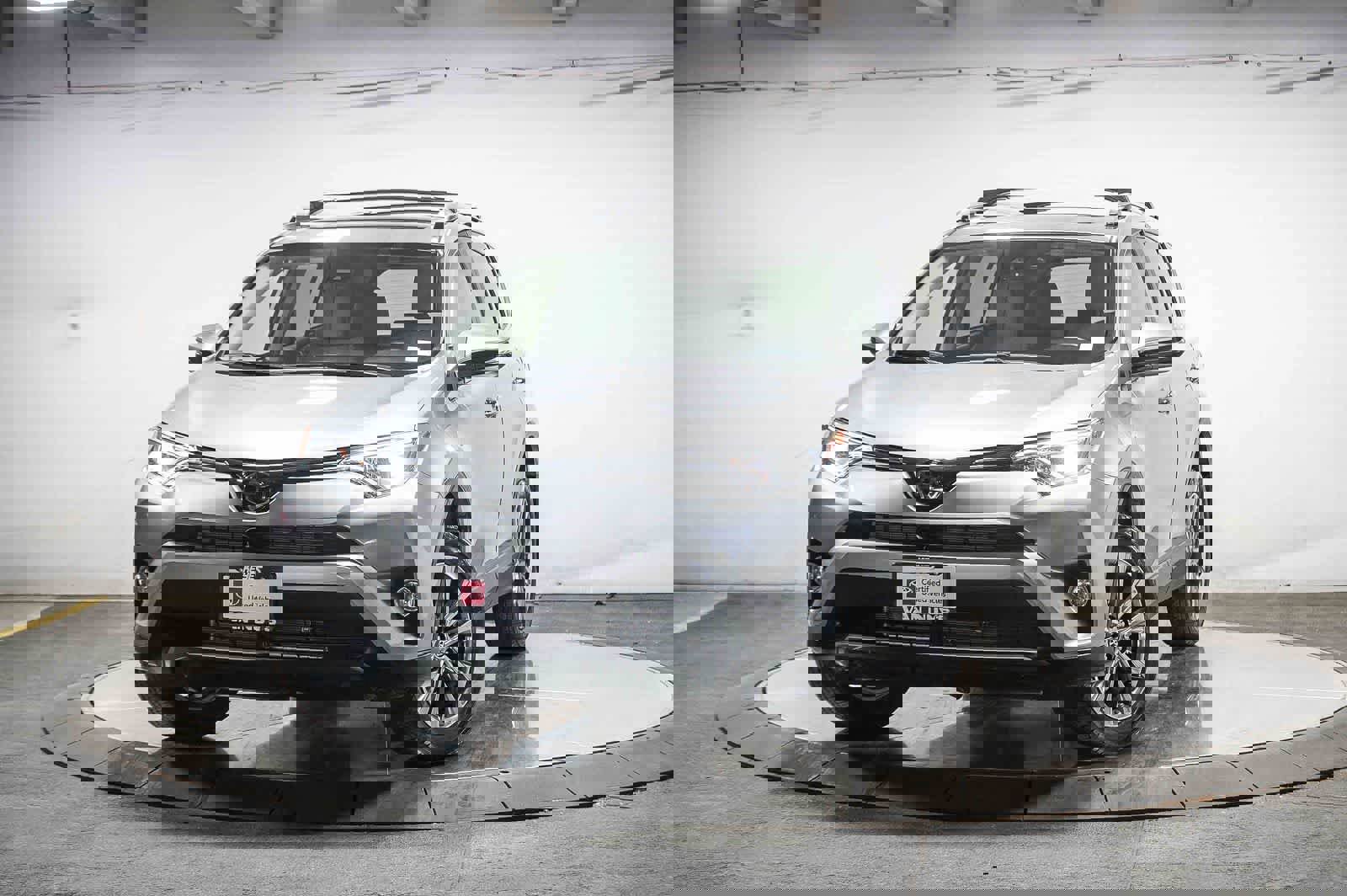 Used 2018 Toyota RAV4 Limited w/ All Weather Liner Package