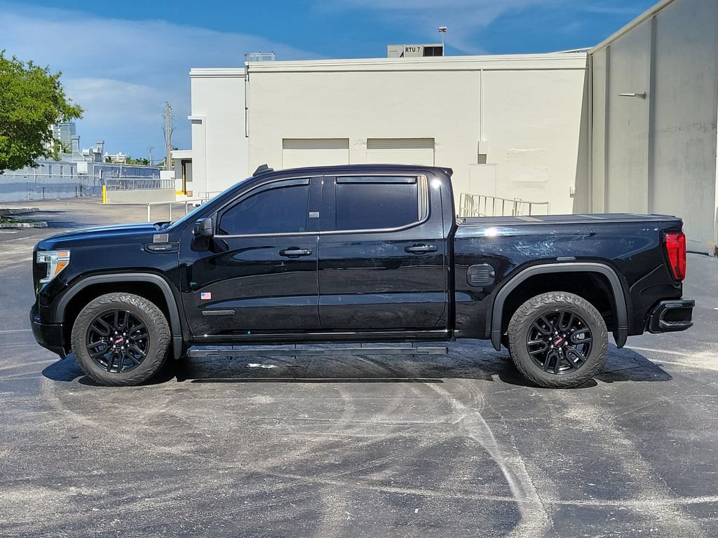 Used 2021 GMC Sierra 1500 Elevation w/ Preferred Package RWD image 9
