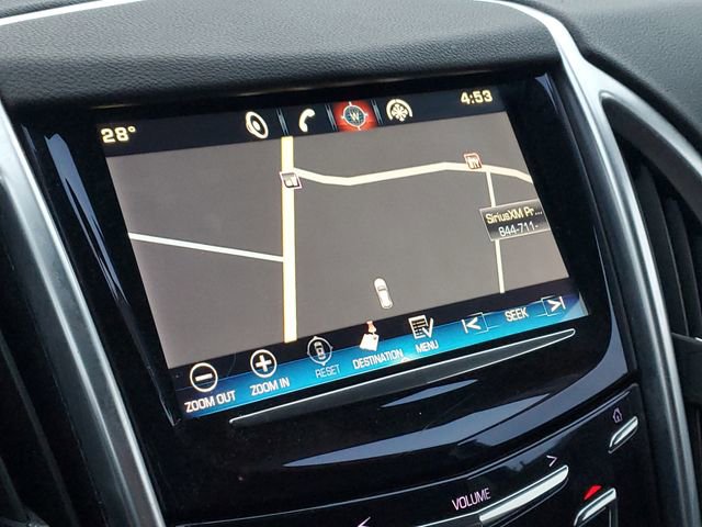 Certified 2015 Cadillac SRX Luxury w/ Driver Awareness Package image 14