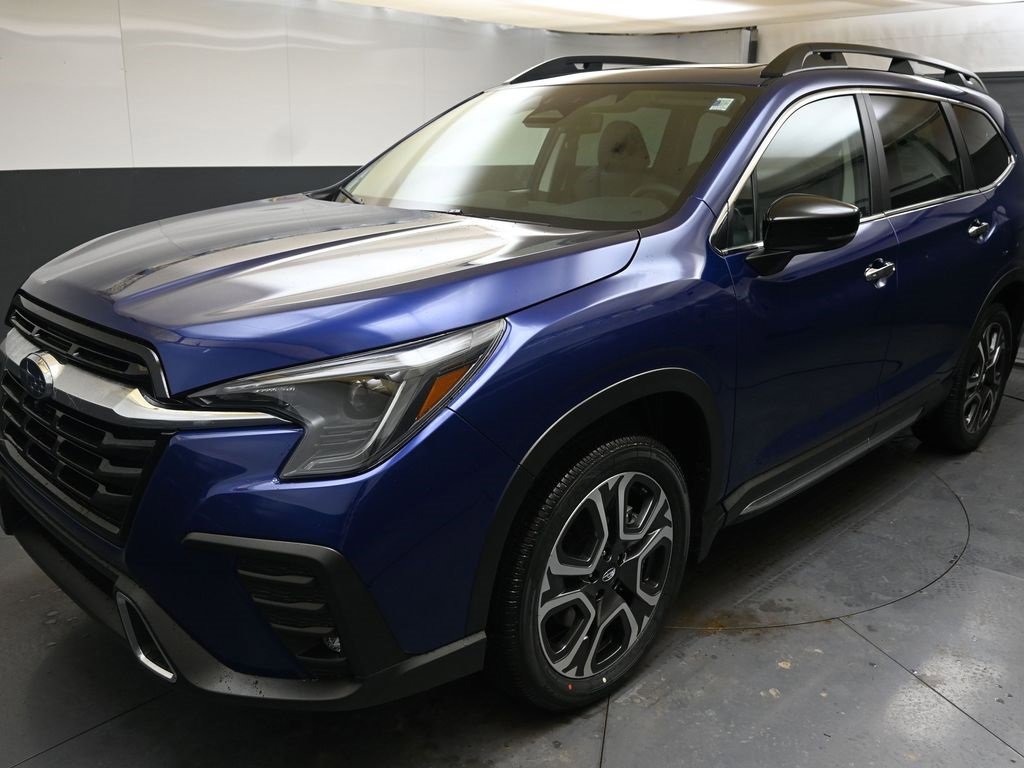 New 2026 Subaru Ascent Touring