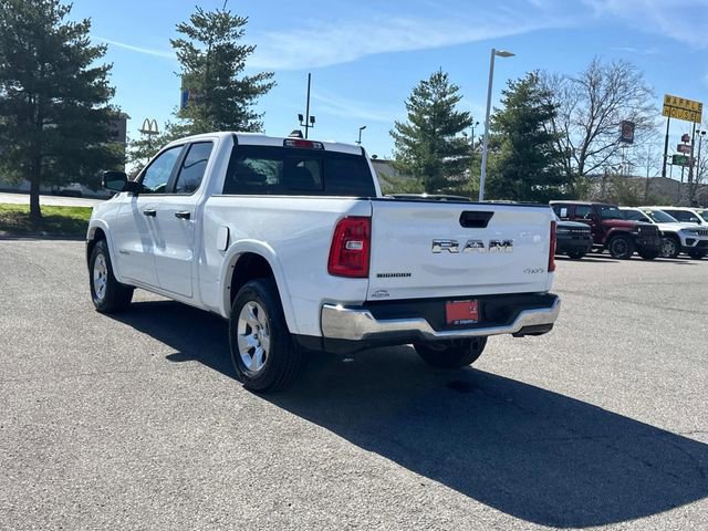 Used 2025 RAM 1500 Big Horn image 7