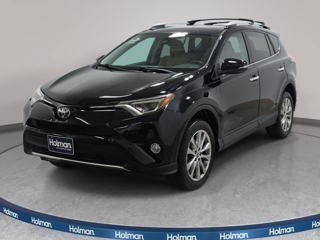 Used 2016 Toyota RAV4 Limited