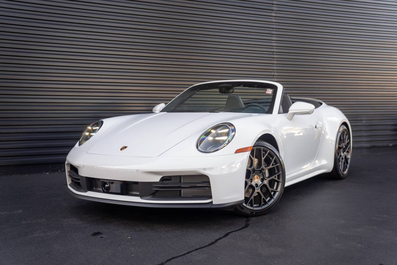 New 2026 Porsche 911 Carrera RWD image 1
