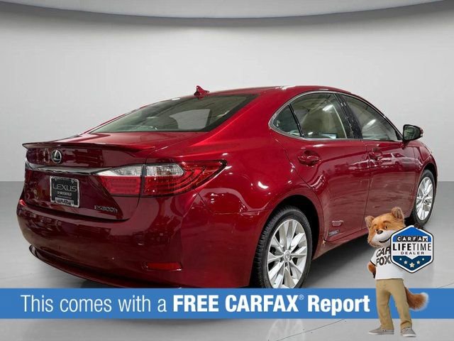 Used 2014 Lexus ES 300h image 3