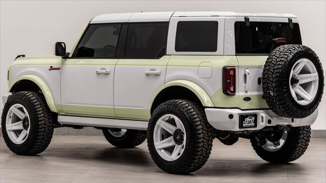 Used 2026 Ford Bronco Big Bend AWD/4WD image 11