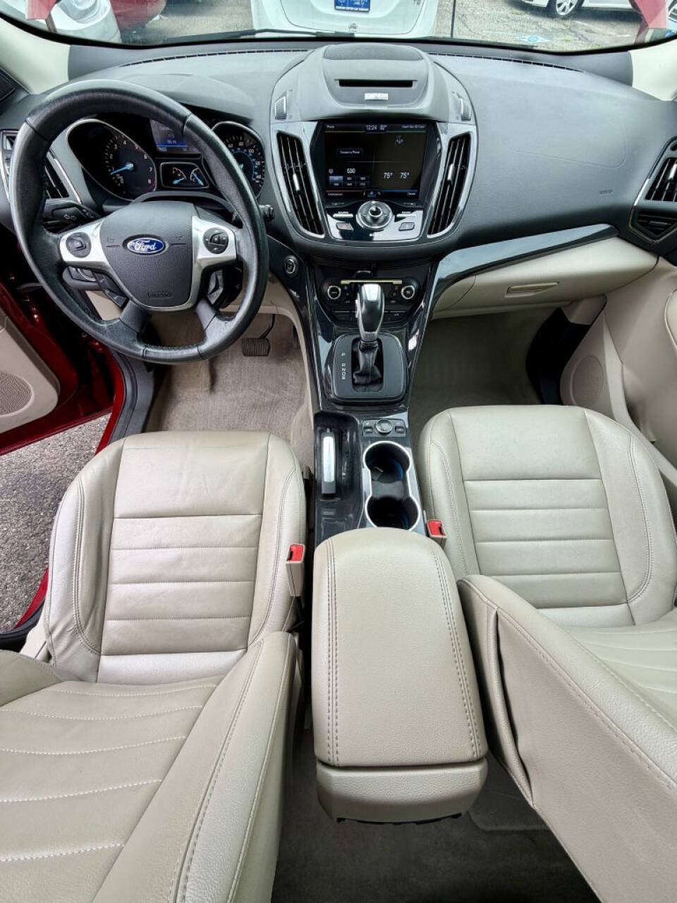 Used 2014 Ford Escape Titanium AWD/4WD image 17