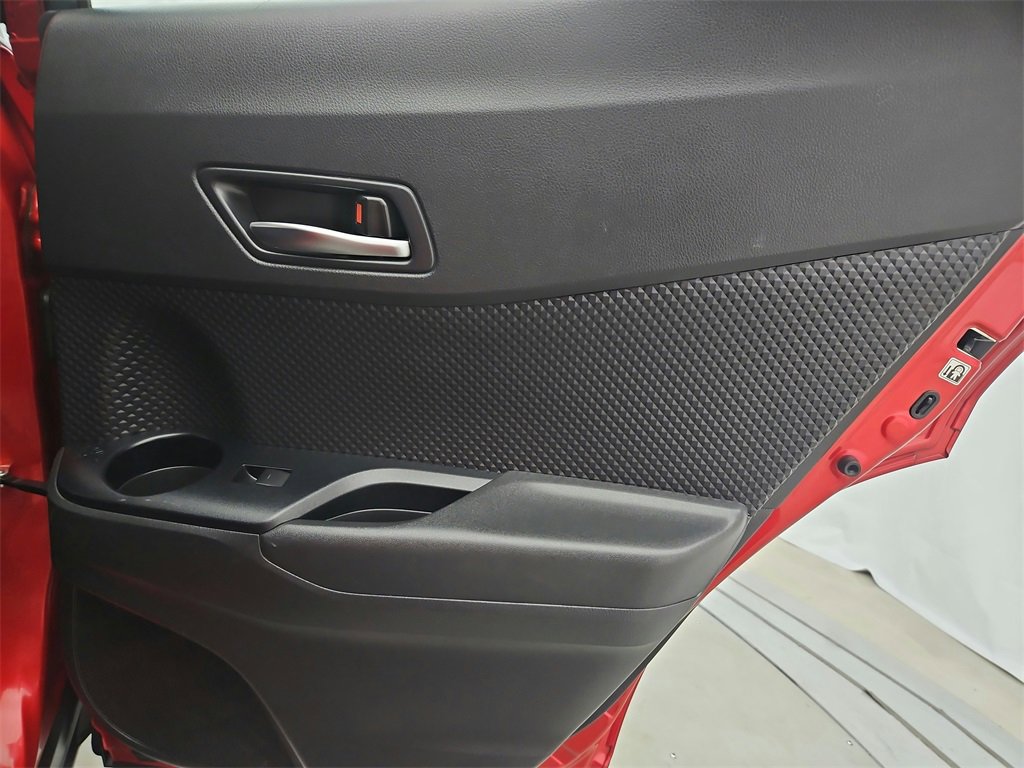 Used 2022 Toyota C-HR Limited image 24