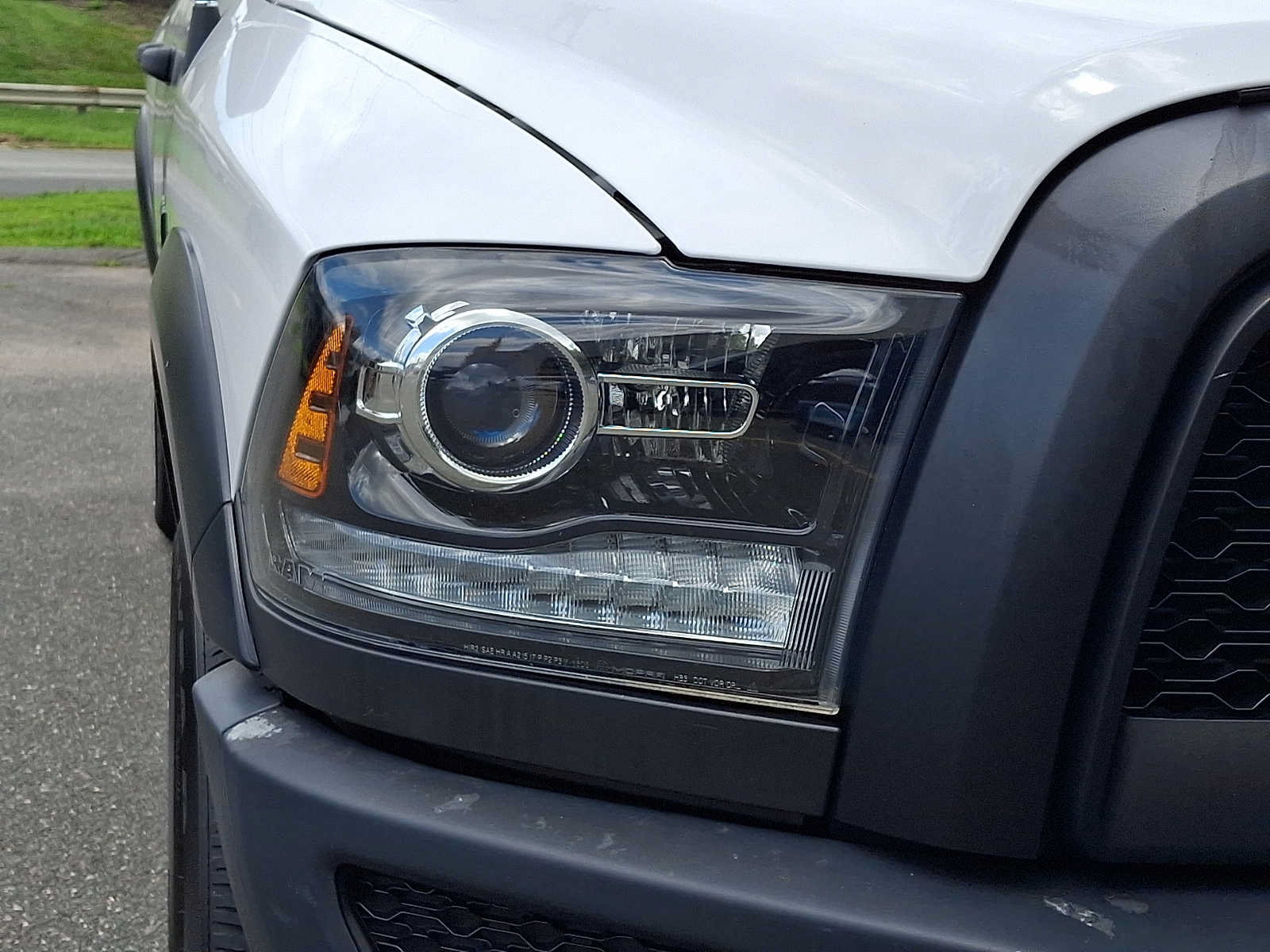 Certified 2021 RAM 1500 Warlock AWD/4WD image 9