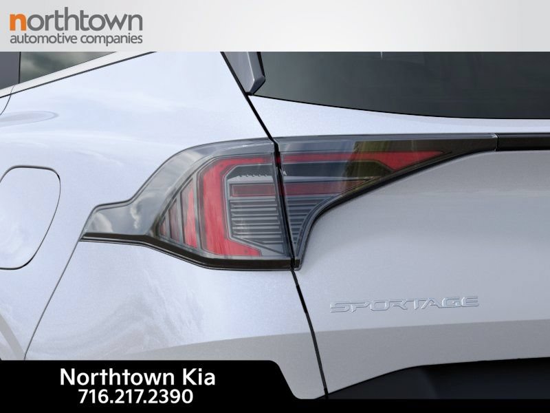 New 2026 Kia Sportage LX w/ LX Convenience Package AWD/4WD image 12