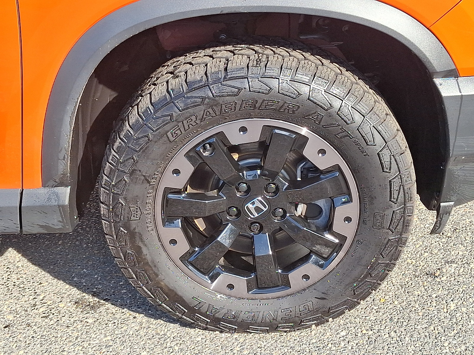 Certified 2026 Honda Passport TrailSport Elite image 15