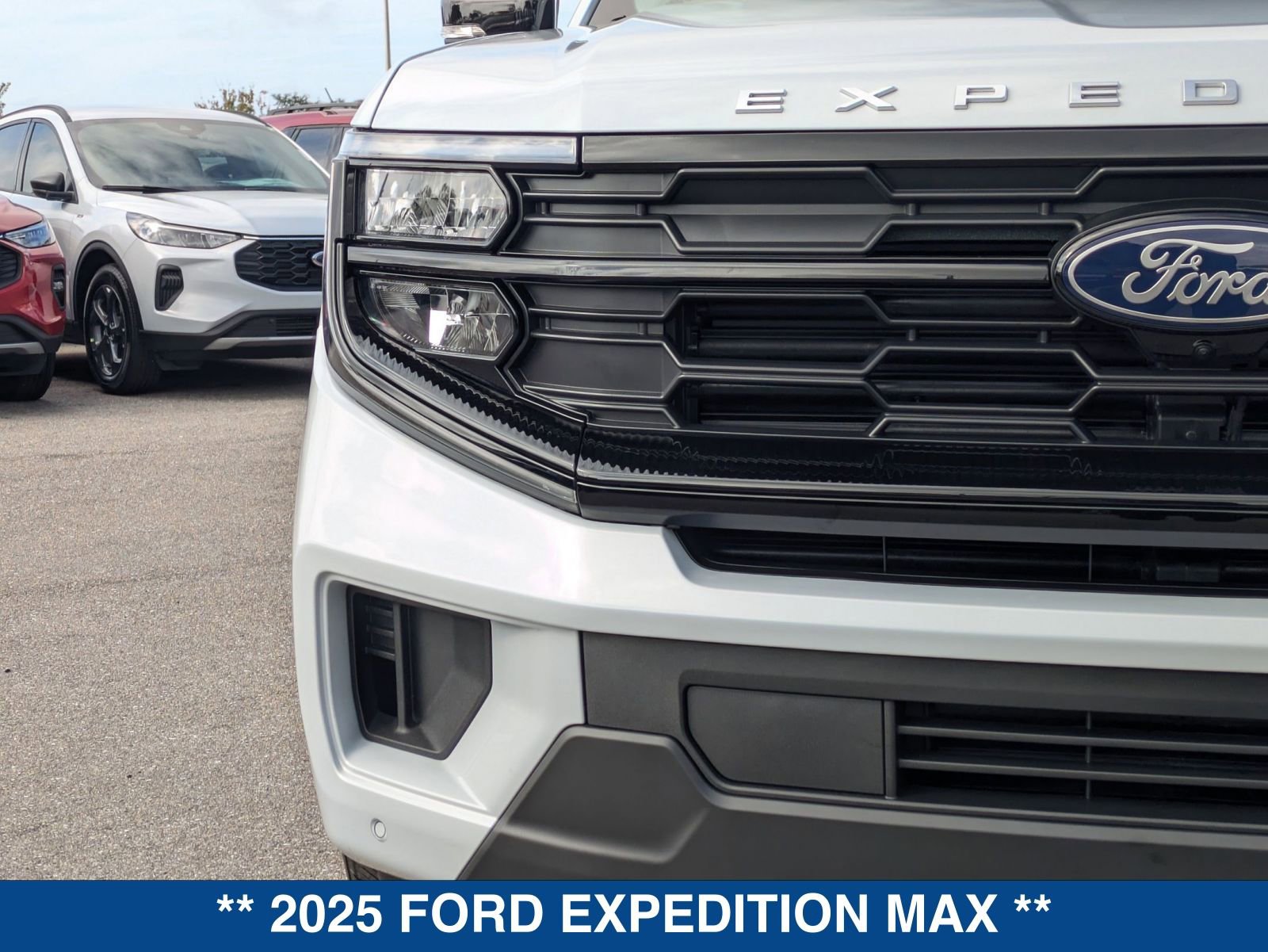 New 2025 Ford Expedition Max Active RWD image 10