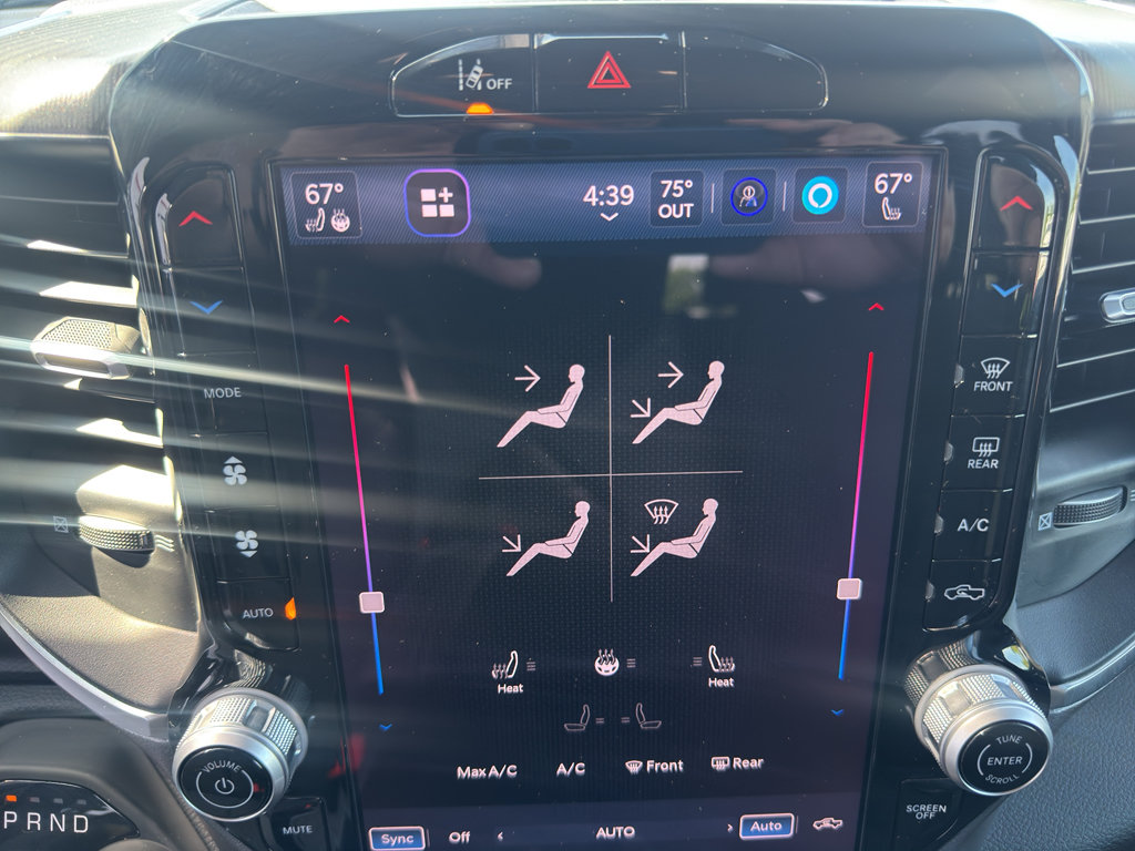 Used 2026 RAM 1500 Big Horn AWD/4WD image 14
