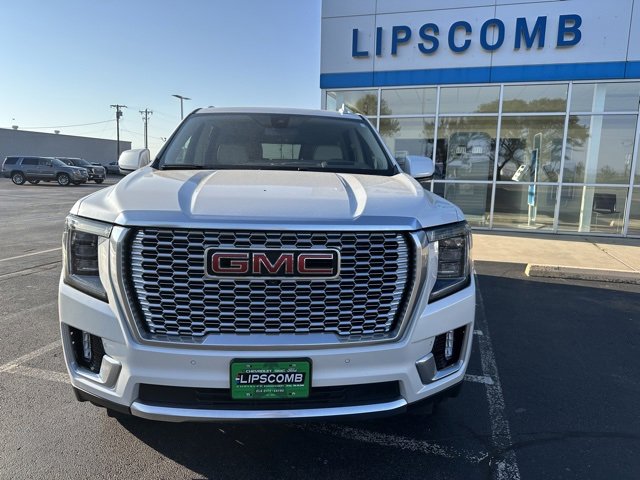 Used 2021 GMC Yukon Denali image 3