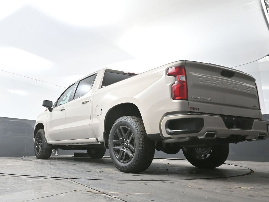 New 2026 Chevrolet Silverado 1500 RST AWD/4WD image 52