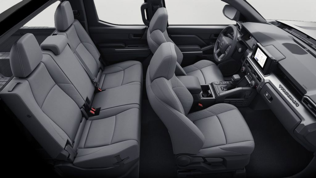 New 2026 Toyota Tacoma SR5 RWD image 22
