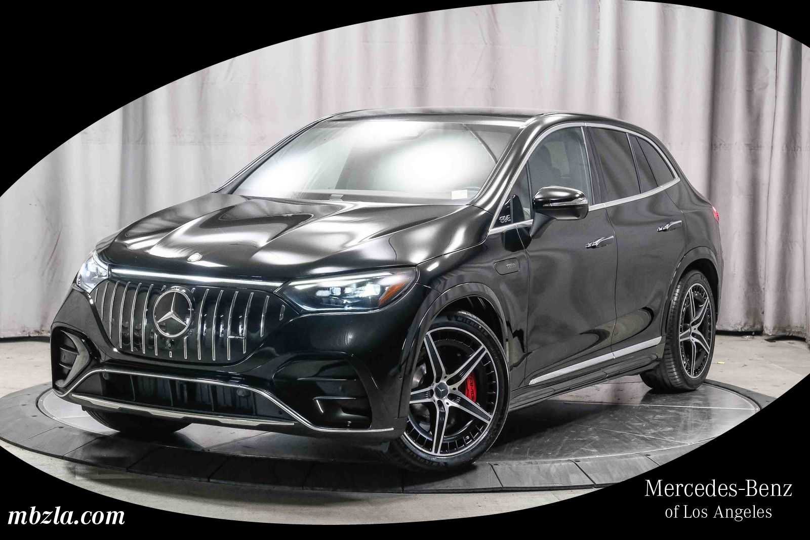 Certified 2024 Mercedes-Benz EQE AMG 4MATIC SUV