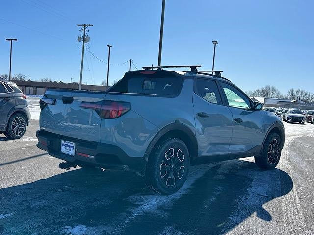 Used 2022 Hyundai Santa Cruz SEL w/ Activity Package image 9