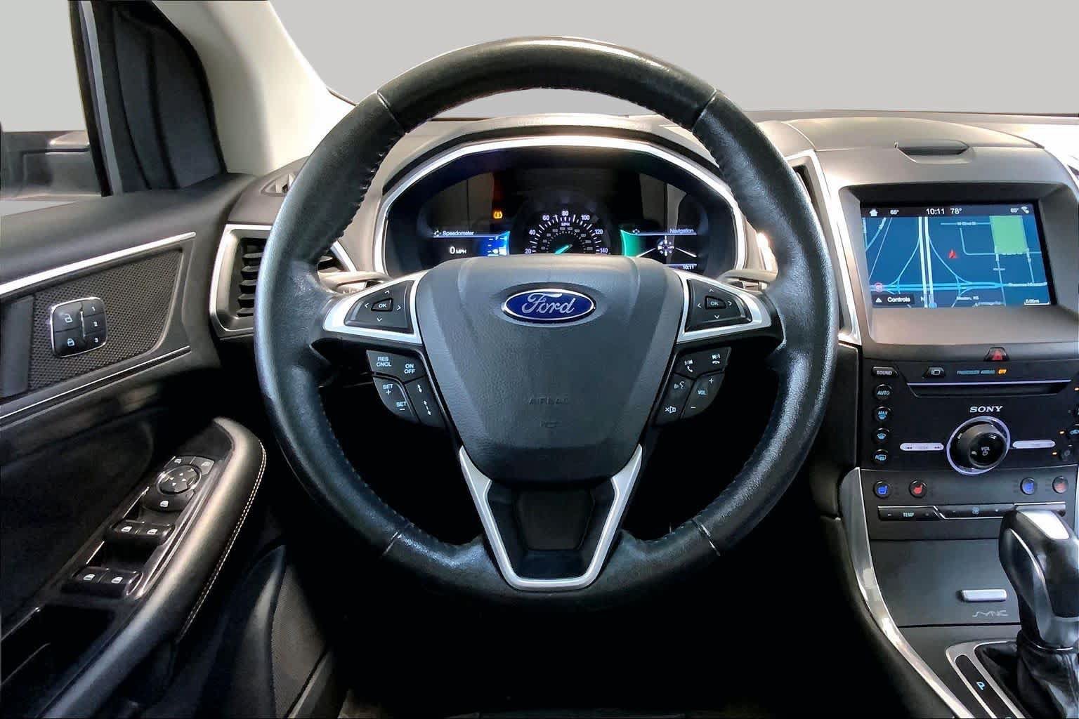 Used 2016 Ford Edge Sport w/ Equipment Group 401A AWD/4WD image 5