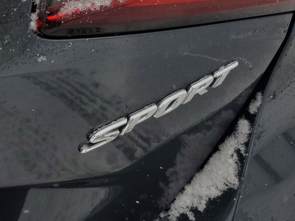 Certified 2025 Honda Civic Sport image 6