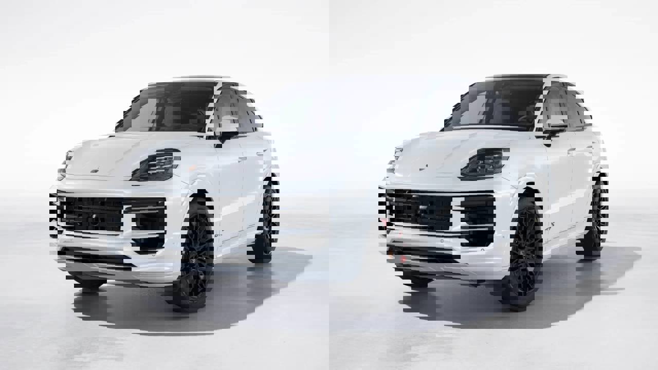 New 2026 Porsche Cayenne GTS video 1