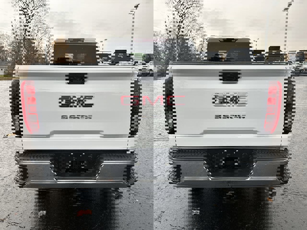 New 2026 GMC Sierra 2500 Pro w/ Convenience Package image 23