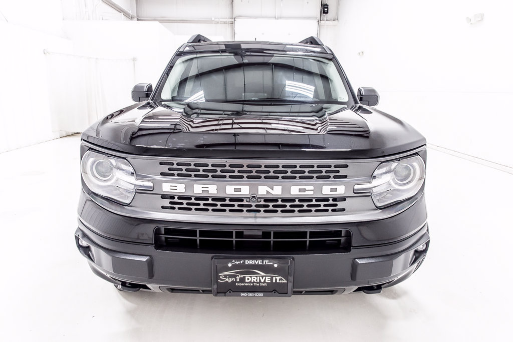 Used 2021 Ford Bronco Sport Badlands AWD/4WD image 10