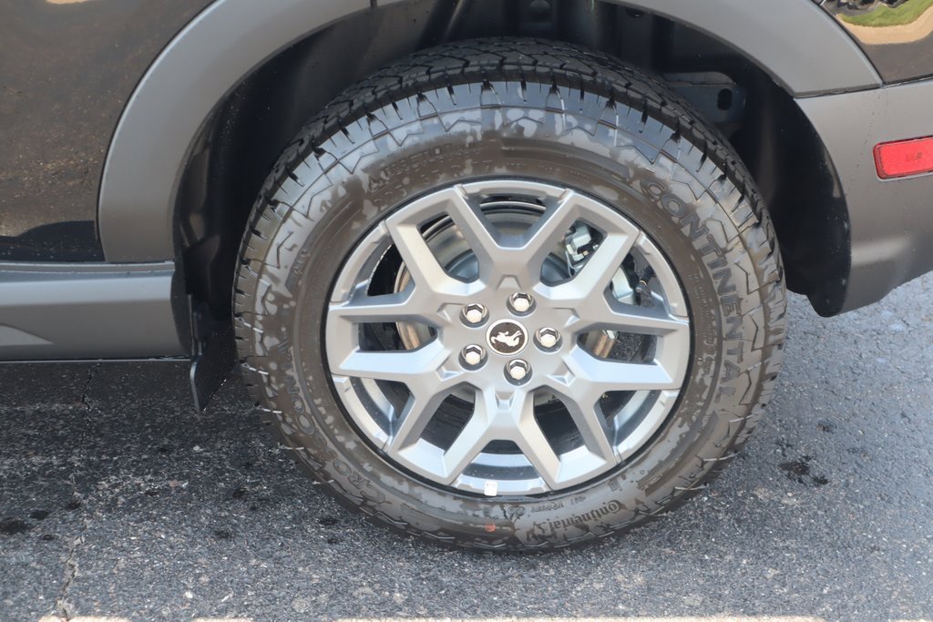 New 2025 Ford Bronco Sport Big Bend image 18