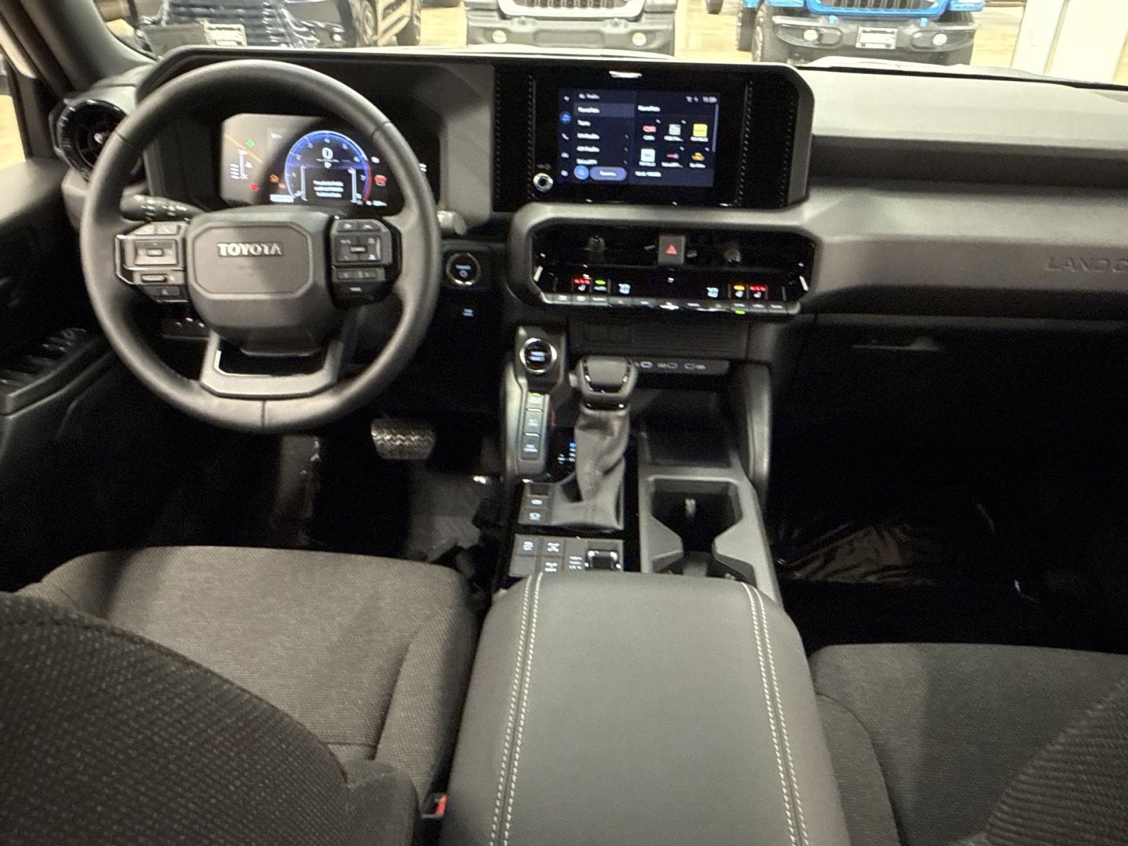 Used 2026 Toyota Land Cruiser 1958 AWD/4WD image 24