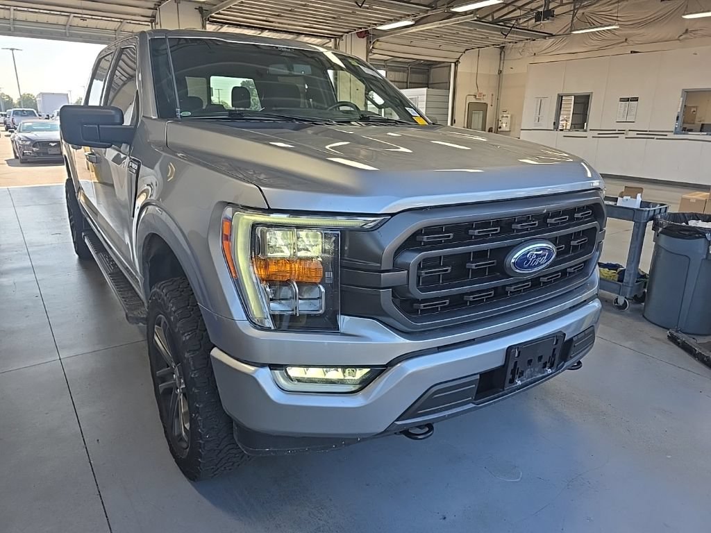 Used 2022 Ford F150 XLT w/ Equipment Group 302A High