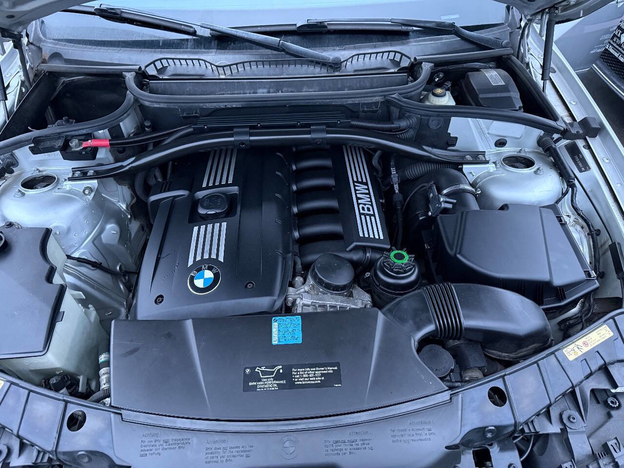 Used 2007 BMW X3 3.0si AWD/4WD image 19