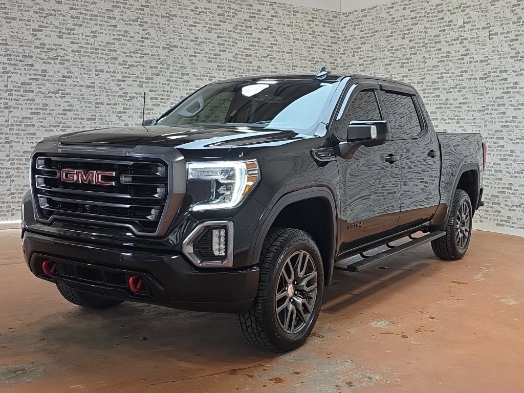 Used 2021 GMC Sierra 1500 AT4 w/ AT4 Value Package image 4