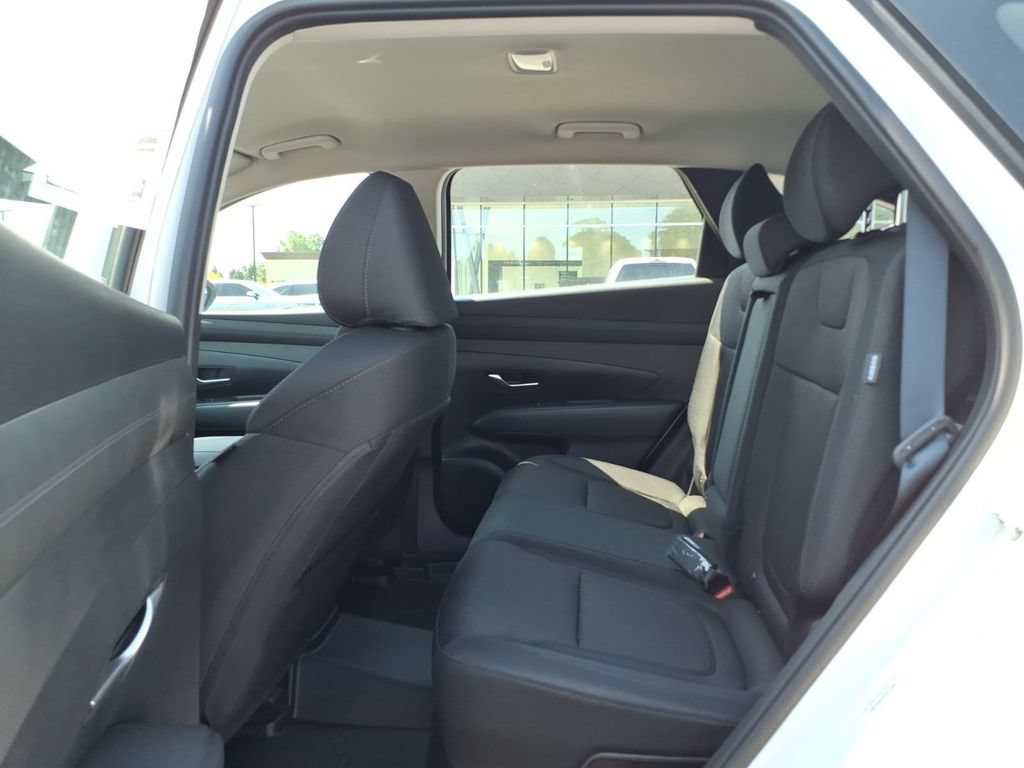 New 2026 Hyundai Tucson Blue SE AWD/4WD image 18