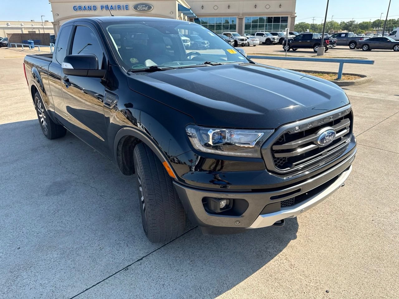 Used 2019 Ford Ranger Lariat w/ Equipment Group 501A Mid RWD image 19