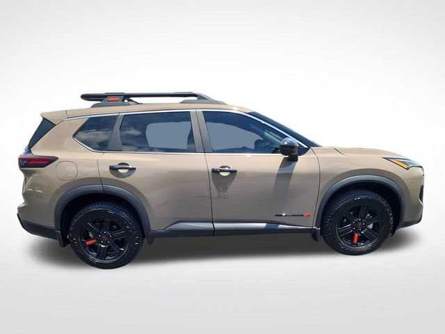Used 2025 Nissan Rogue SV w/ Rock Creek Premium Package AWD/4WD image 5