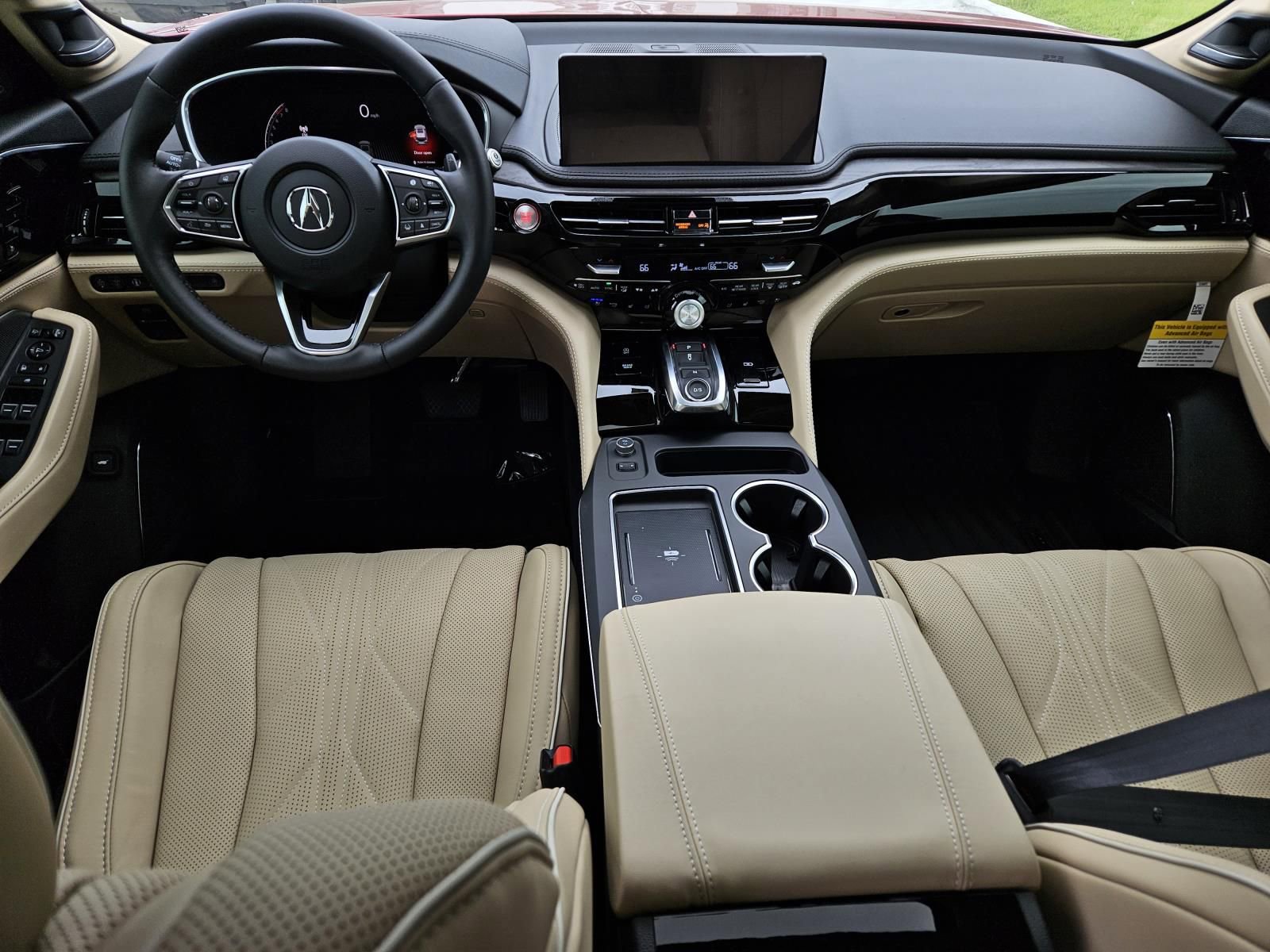 New 2026 Acura MDX SH-AWD w/ Advance Package image 11