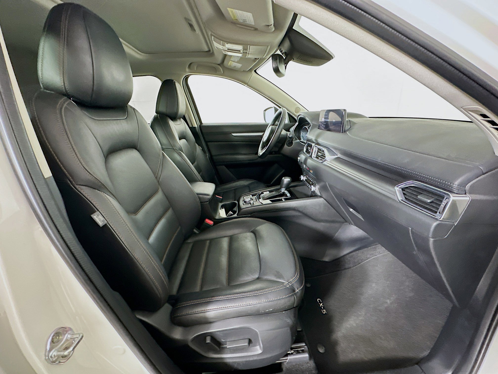 Used 2023 MAZDA CX-5 AWD 2.5 S w/ Preferred Package image 31