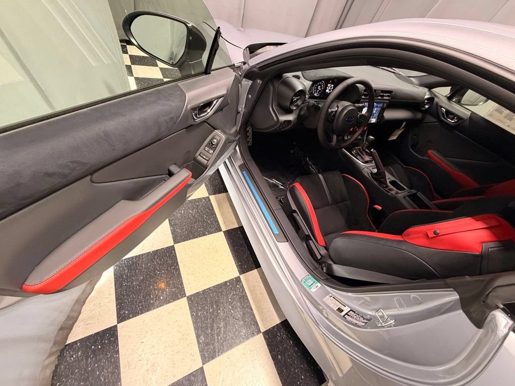 New 2026 Subaru BRZ Limited RWD image 9