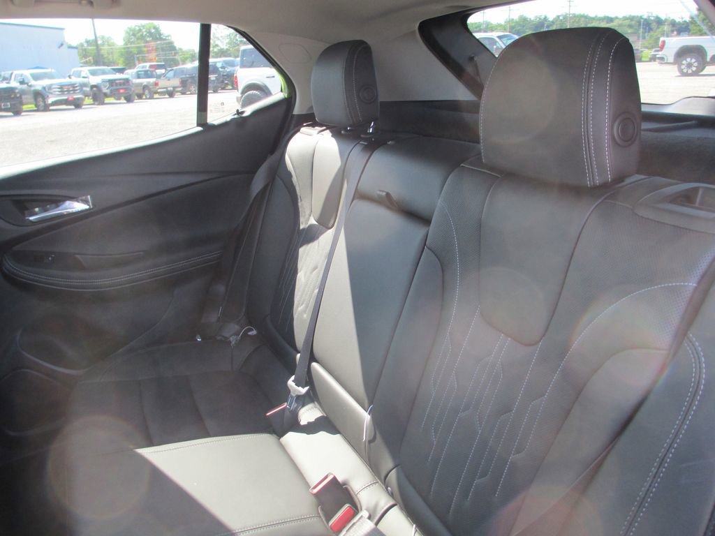 New 2026 Buick Encore GX Avenir w/ Avenir Technology Package AWD/4WD image 13