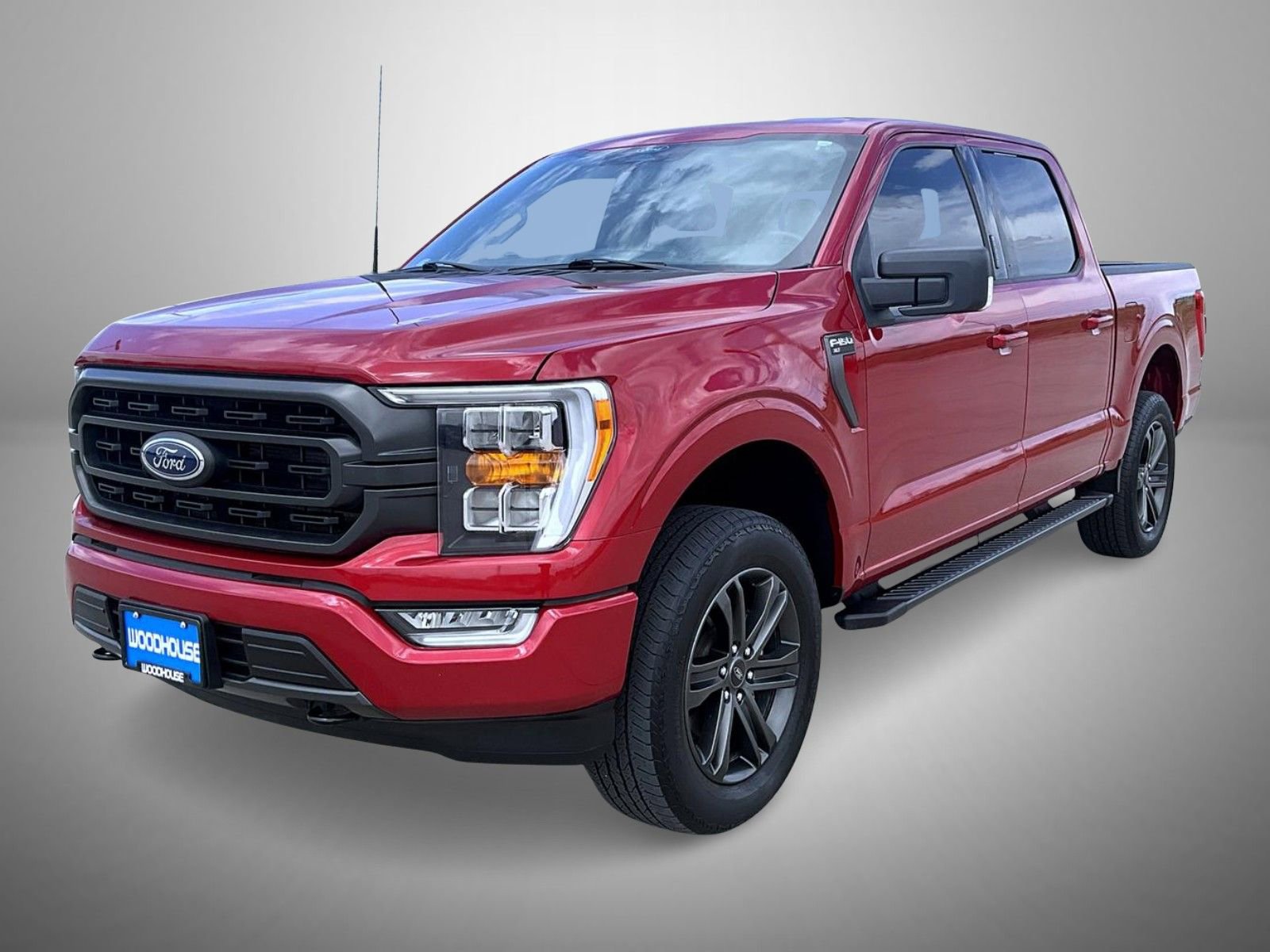 Used 2022 Ford F150 XLT w/ Equipment Group 302A High