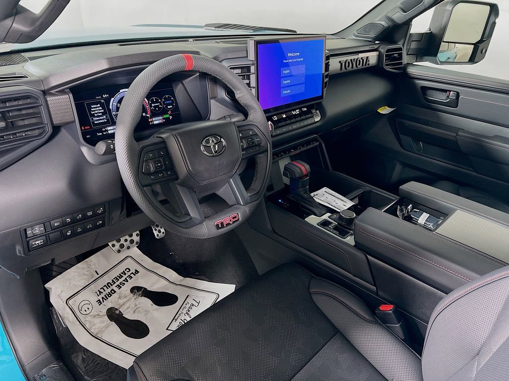 New 2026 Toyota Tundra TRD Pro AWD/4WD image 10