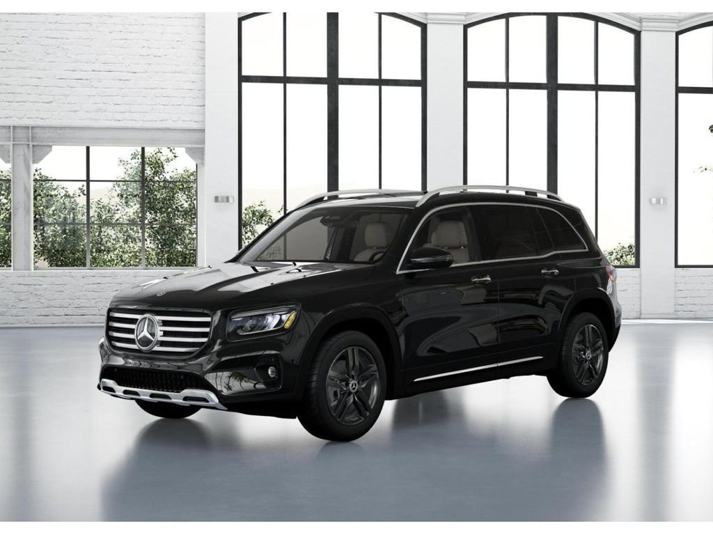 New 2026 Mercedes-Benz GLB 250 GLB 250 image 39