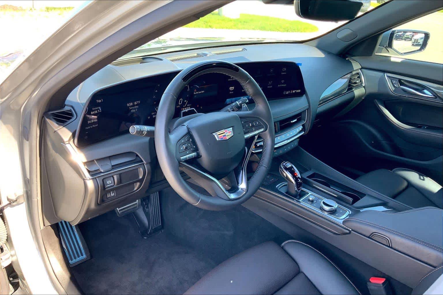 Used 2025 Cadillac CT5 Sport RWD image 17