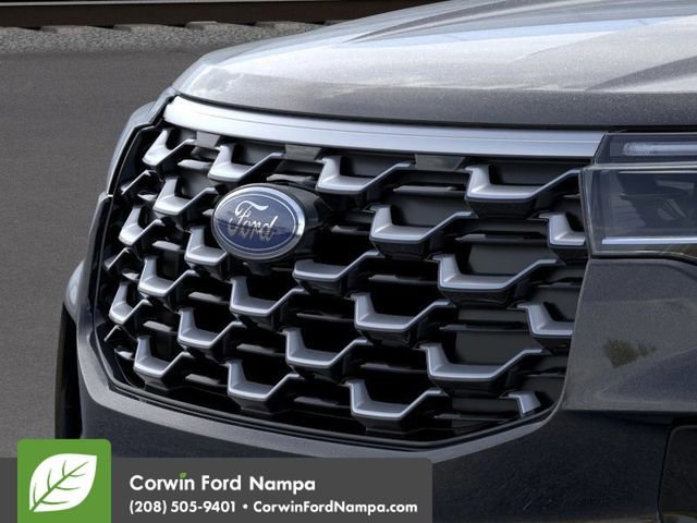 New 2026 Ford Explorer Platinum image 17