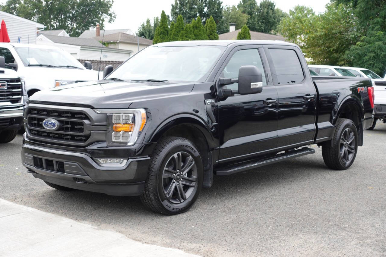 Used 2022 Ford F150 XLT w/ Equipment Group 302A High