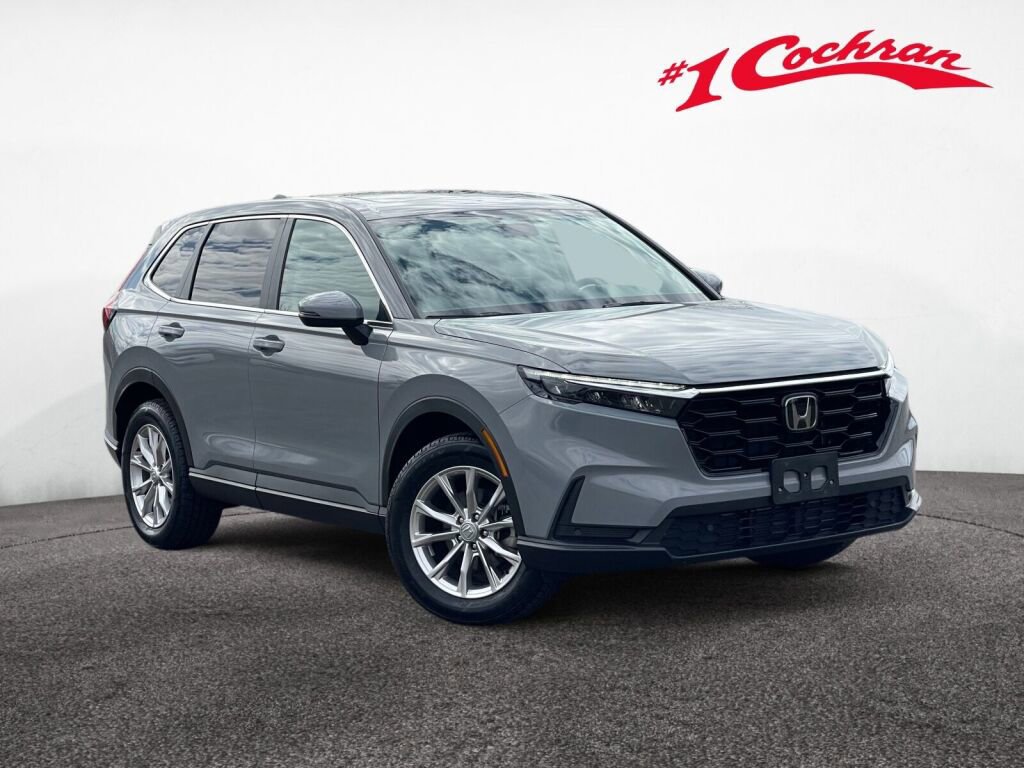 Used 2023 Honda CR-V EX-L