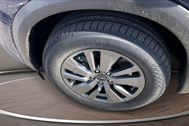 New 2026 Nissan Pathfinder SV AWD/4WD image 12