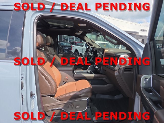 Used 2026 Ford F350 King Ranch w/ Tremor Off-Road Package AWD/4WD image 17