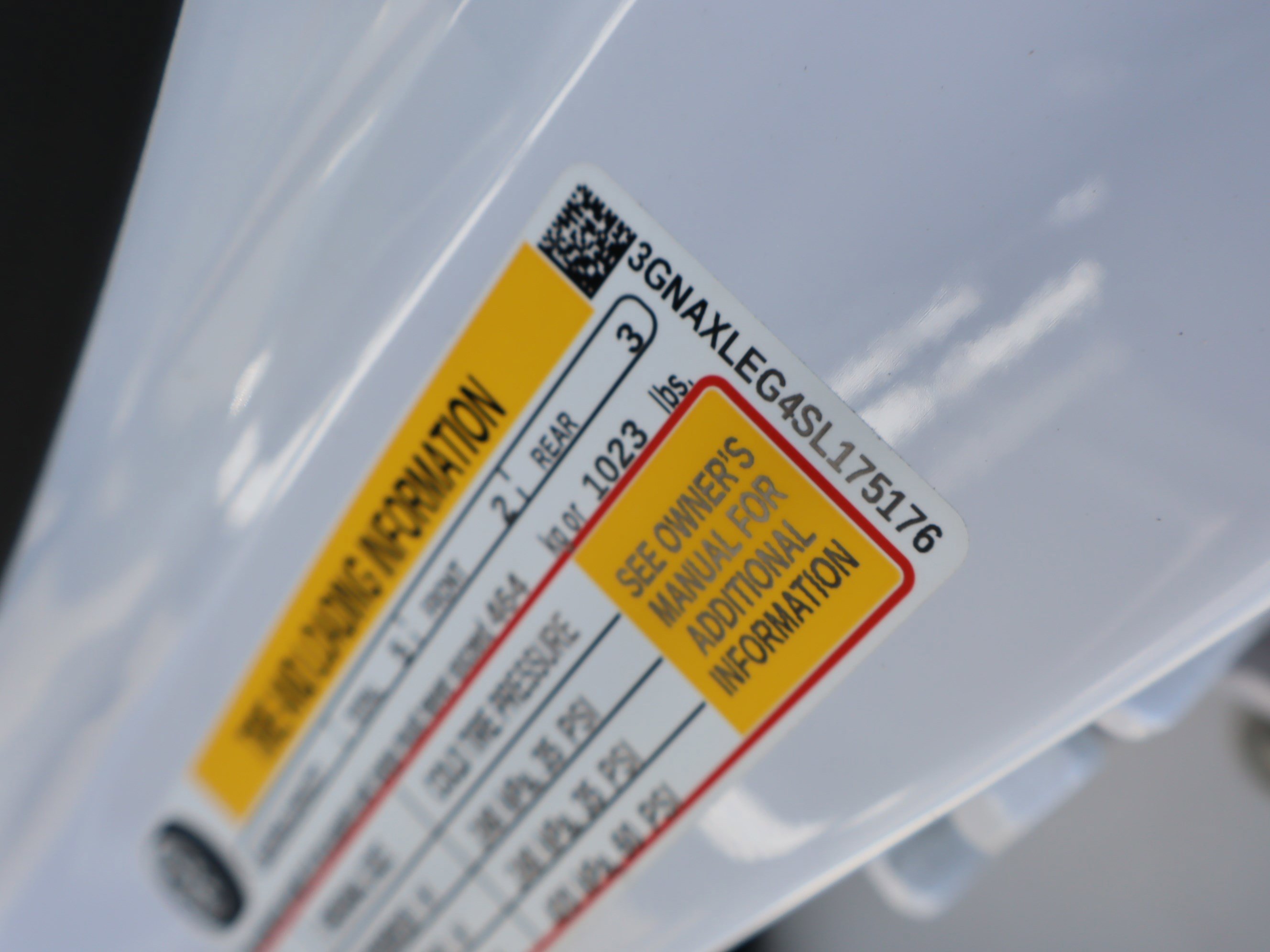 Used 2025 Chevrolet Equinox RS w/ Safety and Technology Package image 43