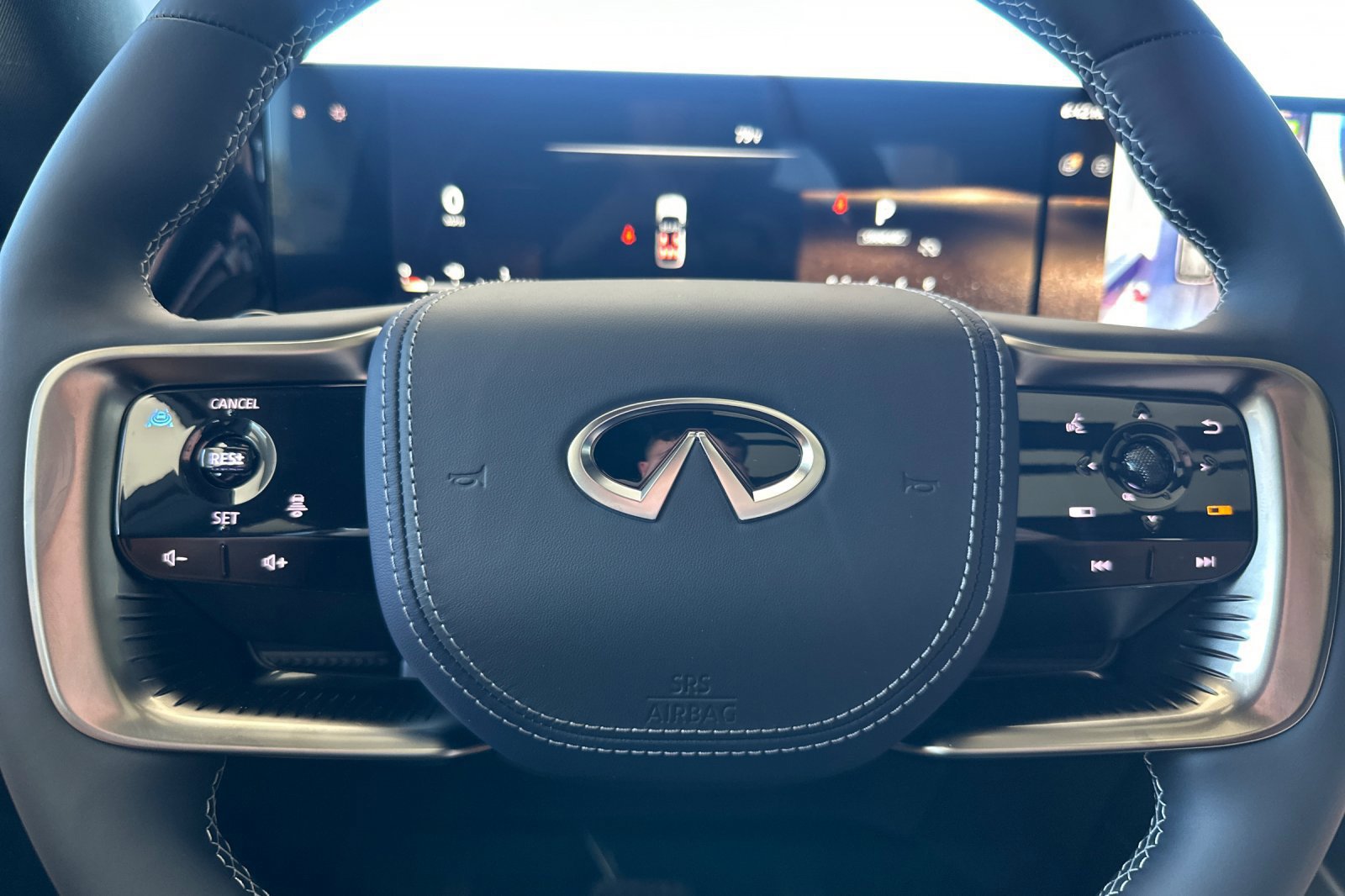 New 2027 INFINITI QX80 Sensory w/ Sport Exterior Package AWD/4WD image 26
